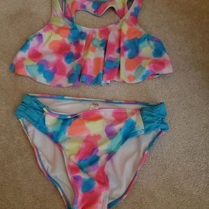 Swim suit Tie dye